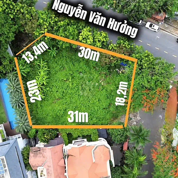 Bán Đất 200 Nguyễn Văn Hưởng, Phường Thảo Điền, Quận 2, TP.HCM
