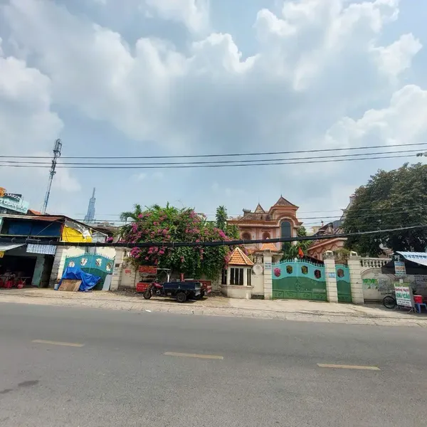 BÁN ĐẤT LỚN 94–96–98 UNG VĂN KHIÊM, PHƯỜNG THẠNH MỸ TÂY, QUẬN BÌNH THẠNH TPHCM