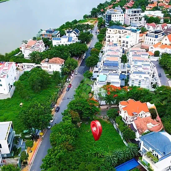 Bán Đất 200 Nguyễn Văn Hưởng, Phường Thảo Điền, Quận 2, TP.HCM