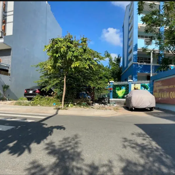 Bán Đất 58/13 Ni Sư Huỳnh Liên P10 Quận Tân Bình