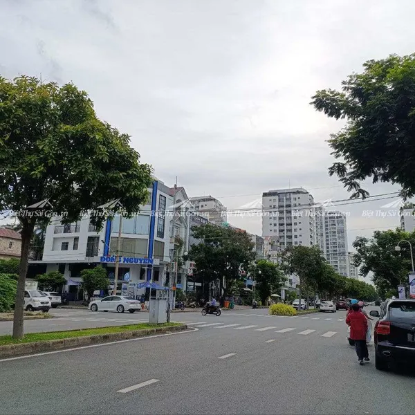 Bán Đất Góc 2 Mặt Tiền Đường Hà Huy Tập & Nguyễn Binh, Phú Mỹ Hưng, Quận 7, TPHCM