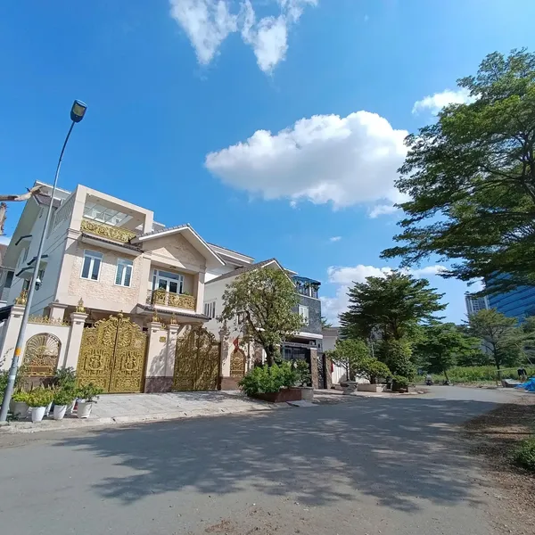 Đất biệt thự Sadeco Vivo Nghỉ ngơi Giải trí P. Tân Hưng Quận 7 giáp Phú Mỹ Hưng