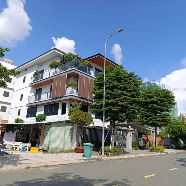 Đất biệt thự Sadeco Vivo Nghỉ ngơi Giải trí P. Tân Hưng Quận 7 giáp Phú Mỹ Hưng