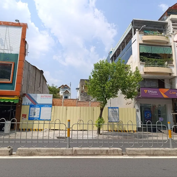 Bán Nhà 334 Nguyễn Sơn, Phường Phú Thọ Hòa, Quận Tân Phú vị trí đẹp