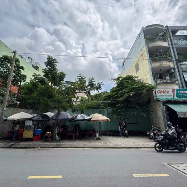 Bán Đất 7/35–37 Thành Thái, Phường Hòa Hưng, Quận 10, TP.HCM