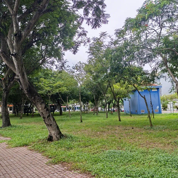 Bán Đất Đường số 53 KDC Văn Minh – Bình Trưng Quận 2 Đối Diện Công Viên 