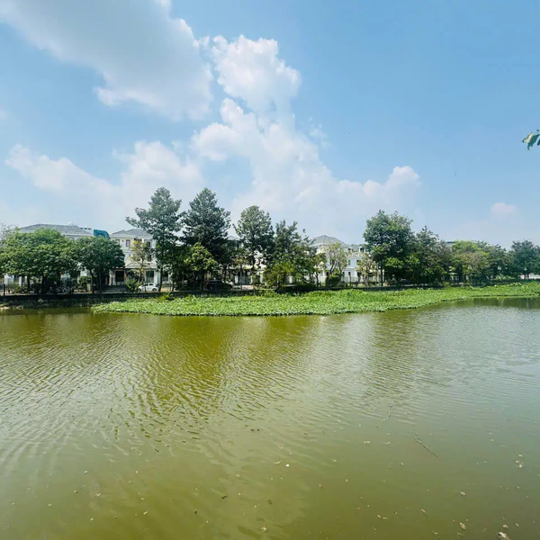 Bán Đất Biệt Thụ View Sông Quận 2 – Đối Diện Khu Biệt Thự Lakeview Novaland