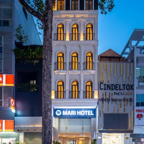Bán Khách Sạn 158B Bùi Thị Xuân, Phường Phạm Ngũ Lão, Quận 1, TP.HCM