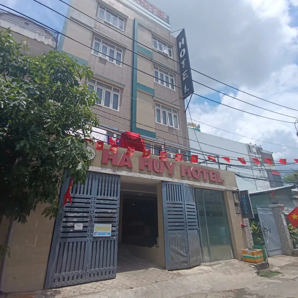 Bán Khách sạn 2B Nguyễn Tuyển, Phường Bình Trưng Tây, Quận 2 ,TP.HCM