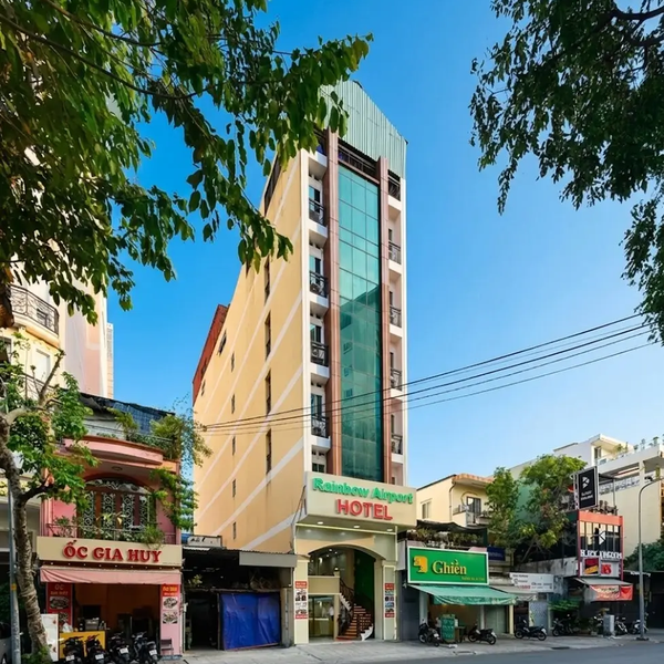 Bán Khách Sạn 87C Nguyễn Thái Bình, Phường Tân Sơn Nhất, Tân Bình