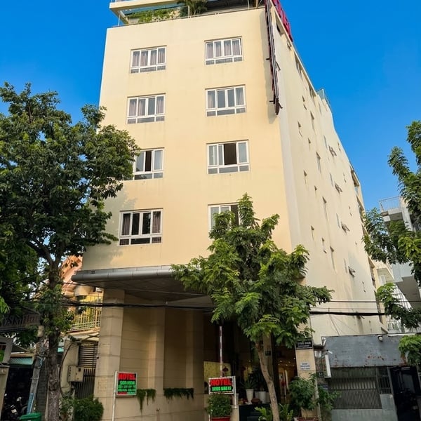 Bán Khách Sạn 97A Trần Thái Tông, Phường Tân Sơn, Quận Tân Bình TPHCM