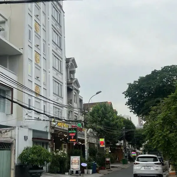 Bán Khách Sạn 185 Đường Số 16, Khu Tên Lửa Quận Bình Tân