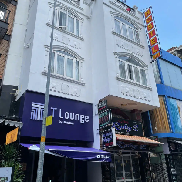 Bán Khách Sạn 16-18 Đỗ Quang Đẩu, Phường Phạm Ngũ Lão, Quận 1, TP.HCM