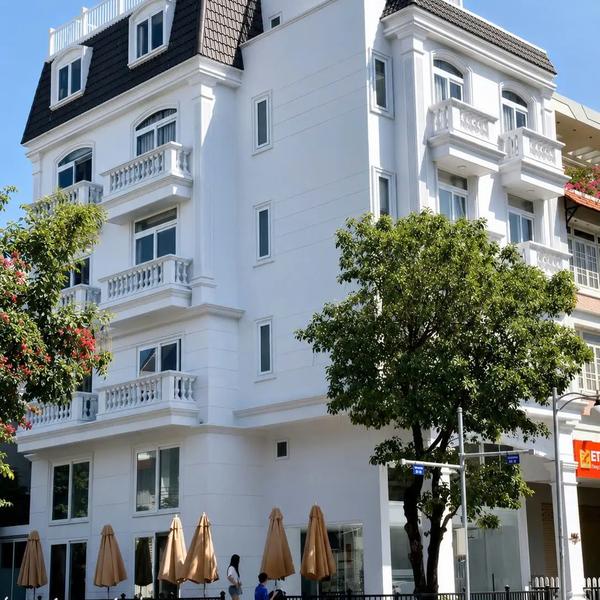 Bán Khách Sạn 466 Phạm Thái Bường, Phường Tân Hưng, Quận 7, TP.HCM