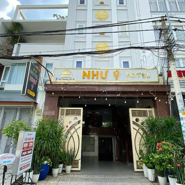 Bán Khách Sạn 185 Đường Số 16, Khu Tên Lửa Quận Bình Tân