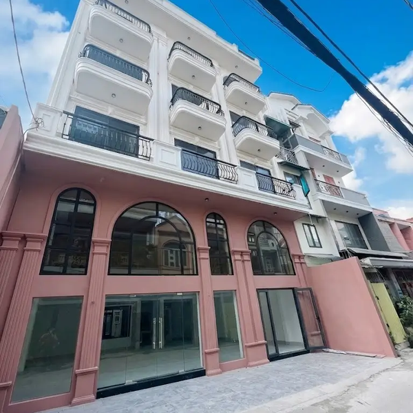 Bán Khách Sạn 283/3 Lê Đức Thọ, Phường 17, Quận Gò Vấp, TP.HCM