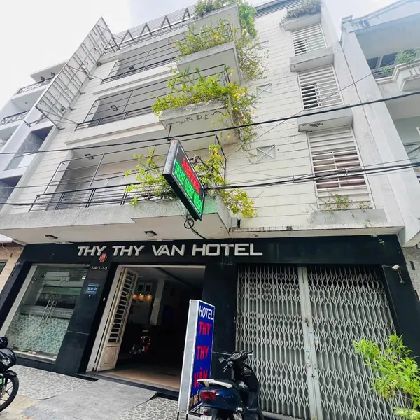 Bán Khách Sạn 228/5 228/7 228/9 Nguyễn Hồng Đào, Phường 14, Quận Tân Bình, TP.HCM.