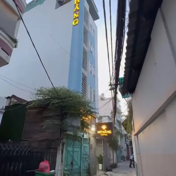 Bán Nhà 46/11 Nhiêu Tứ, Phường Cầu Kiệu, Quận Phú Nhuận, TP.HCM