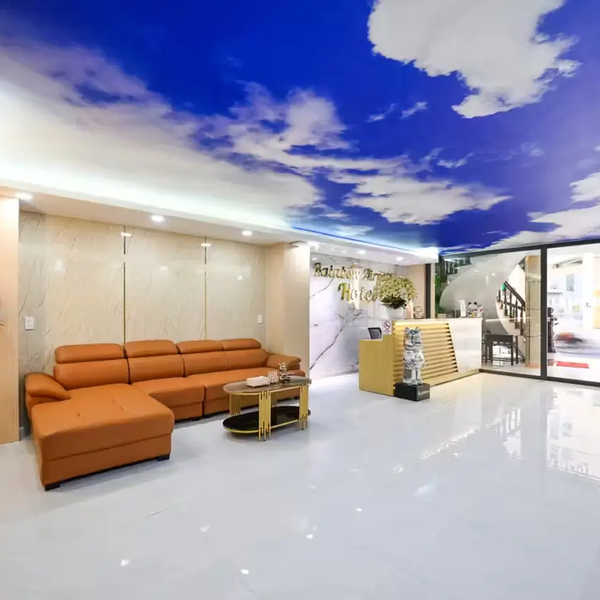 Bán Khách Sạn 87C Nguyễn Thái Bình, Phường Tân Sơn Nhất, Tân Bình