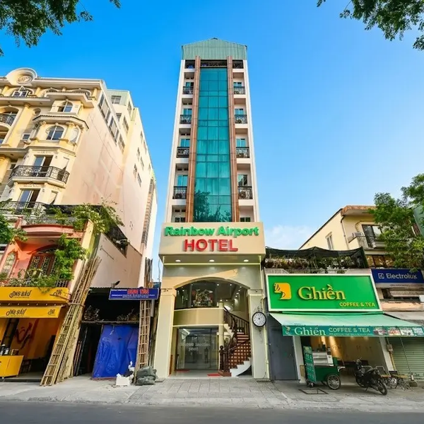 Bán Khách Sạn 87C Nguyễn Thái Bình, Phường Tân Sơn Nhất, Tân Bình