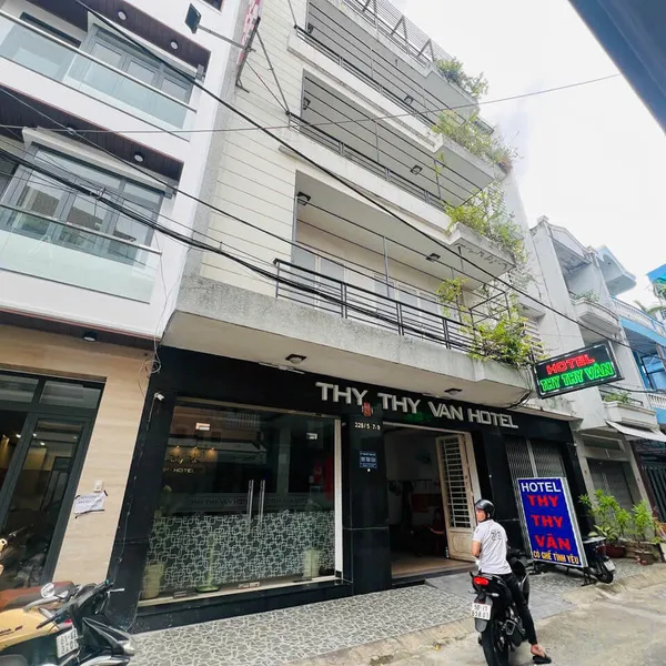 Bán Khách Sạn 228/5 228/7 228/9 Nguyễn Hồng Đào, Phường 14, Quận Tân Bình, TP.HCM.