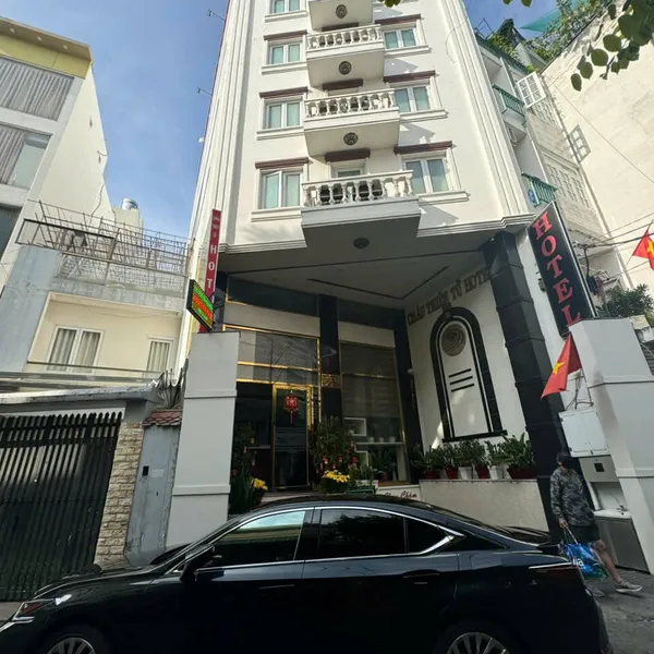 Bán Khách Sạn 22/3 Trương Hoàng Thanh, Phường Bảy Hiền, Tân Bình TPHCM