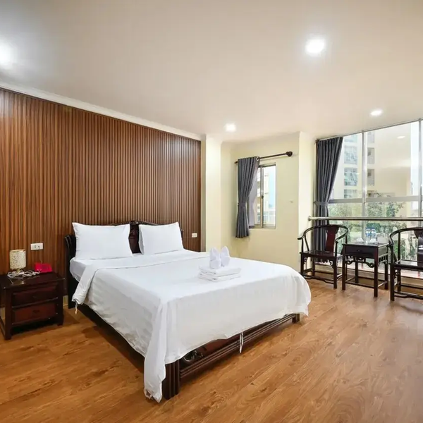 Bán Khách Sạn 87C Nguyễn Thái Bình, Phường Tân Sơn Nhất, Tân Bình