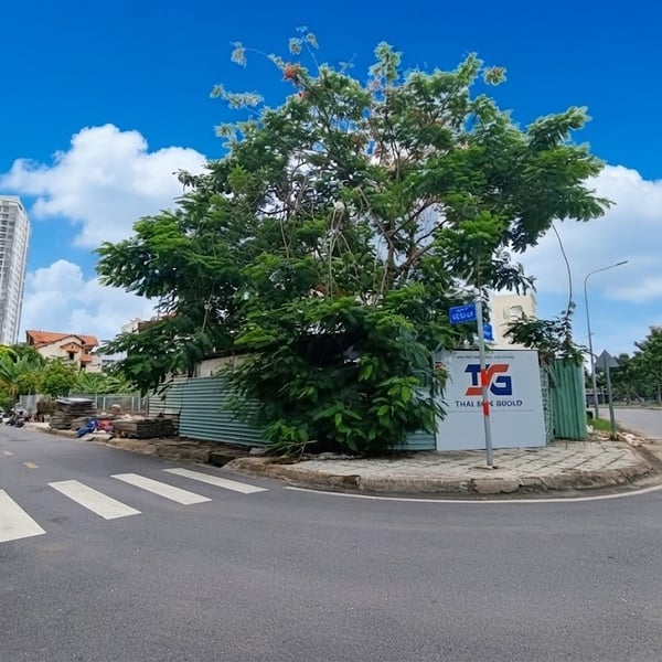 Bán Đất Góc 2 Mặt Tiền 55 Thân Văn Nhiếp KDC Văn Minh – View Công Viên, View Sông