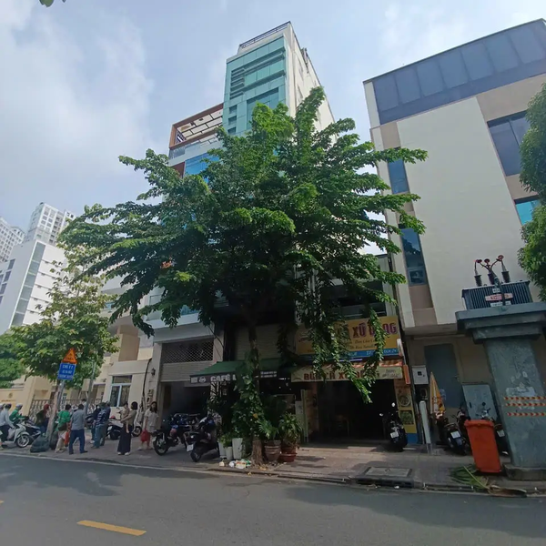 Bán Nhà Mặt Tiền Quận 4 – Đường Đoàn Như Hài, Phường 12, TP.HCM