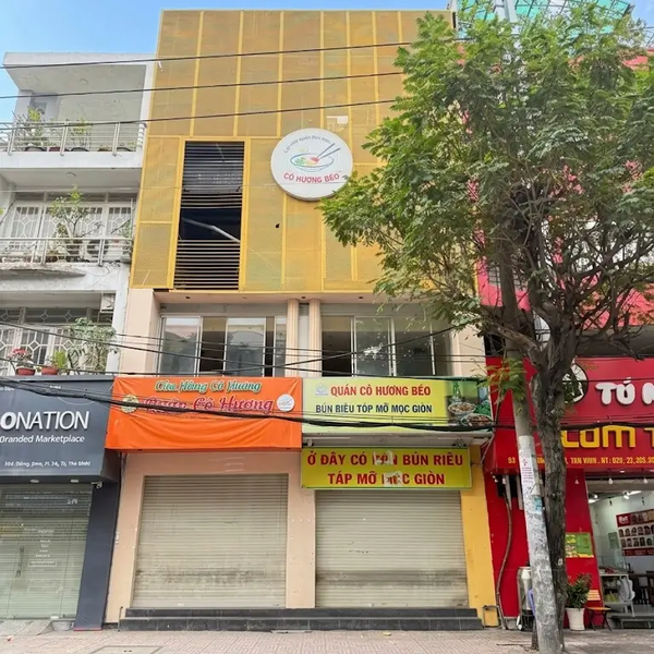 Bán Nhà 100 - 102 Đồng Đen, Phường Bảy Hiền, Quận Tân Bình TPHCM