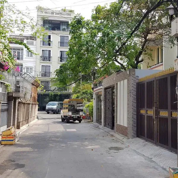 Bán Nhà 1073/69B Cách Mạng Tháng Tám Quận Tân Bình, TP.HCM.