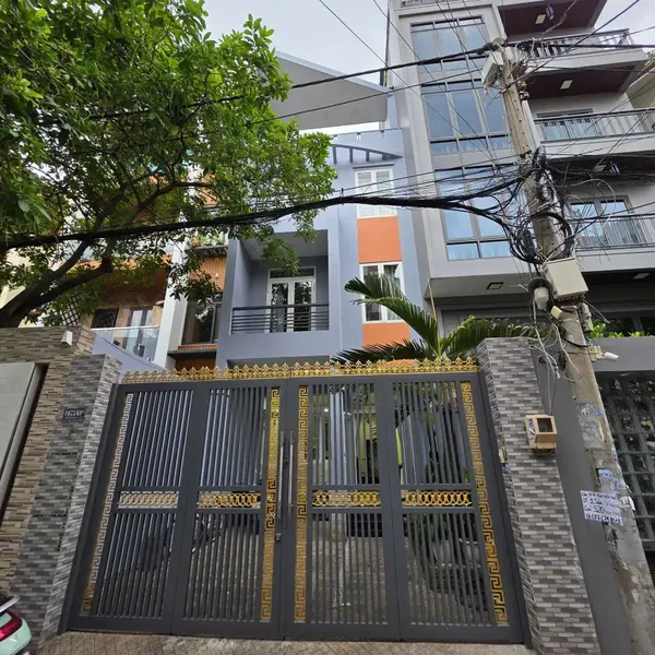 Bán Nhà 1073/69B Cách Mạng Tháng Tám Quận Tân Bình, TP.HCM.