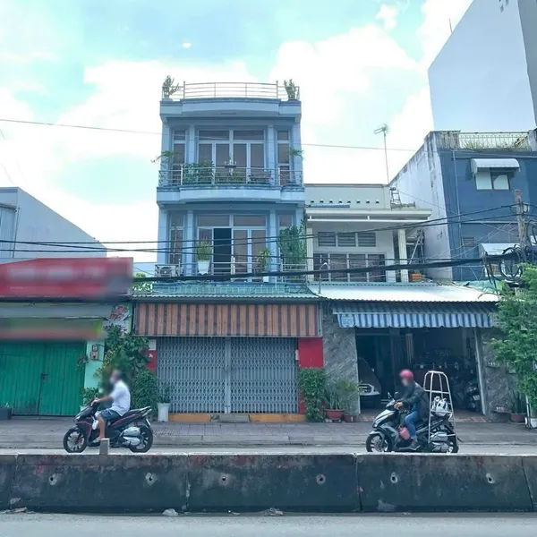 Bán Nhà 1143 Huỳnh Tấn Phát, Phường Phú Thuận, Quận 7, TPHCM