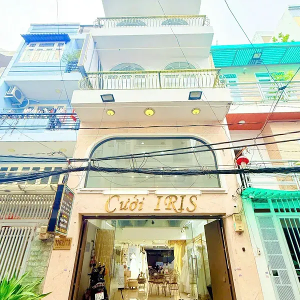 Bán Nhà 1162/73 Trường Sa, Phường 13, Phú Nhuận TPHCM