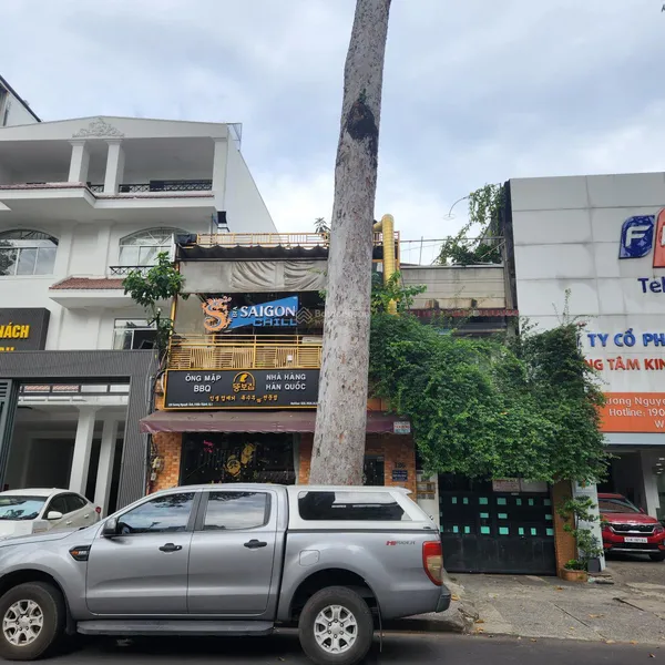 Bán Nhà 126 Sương Nguyệt Ánh, Phường Phạm Ngũ Lão, Quận 1, Hồ Chí Minh