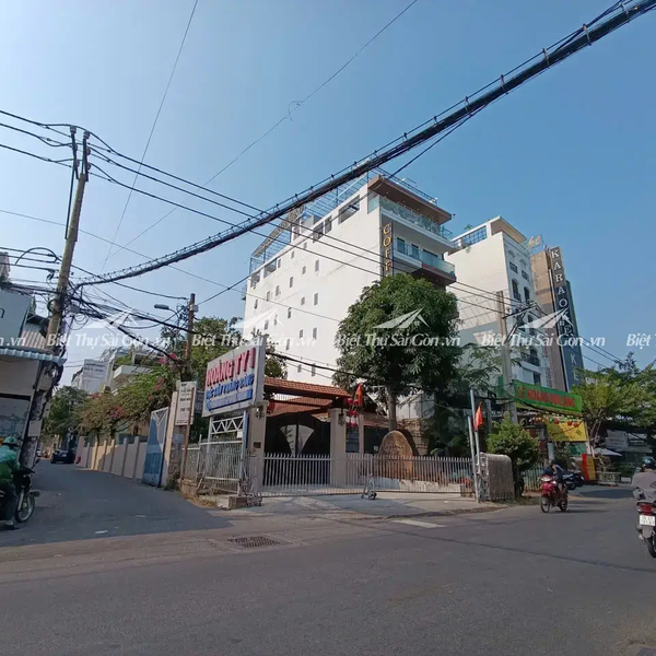 Bán Nhà Mặt Tiền 135B Bình Quới, Phường 27, Quận Bình Thạnh, TP.HCM