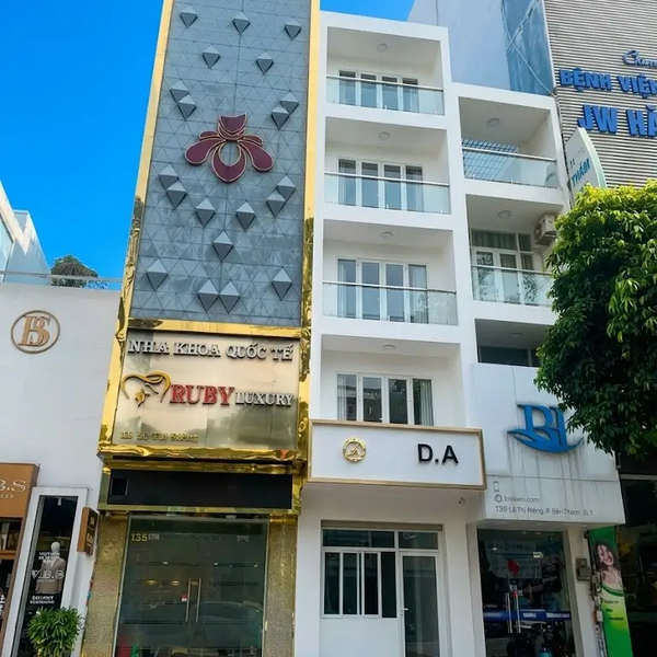 Bán Nhà 139 Lê Thị Riêng, Phường Bến Thành, Quận 1, TP.HCM