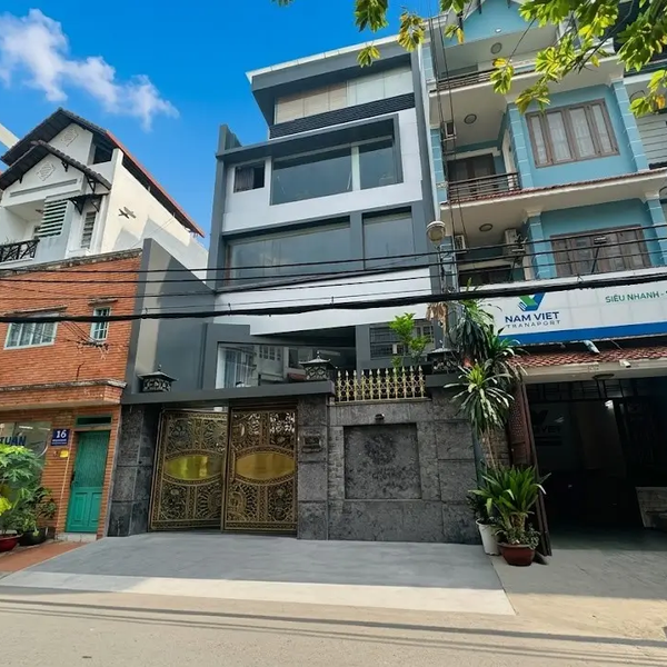 Bán Nhà 14 Nguyễn Văn Vĩnh, Phường 4, Quận Tân Bình, TP.HCM