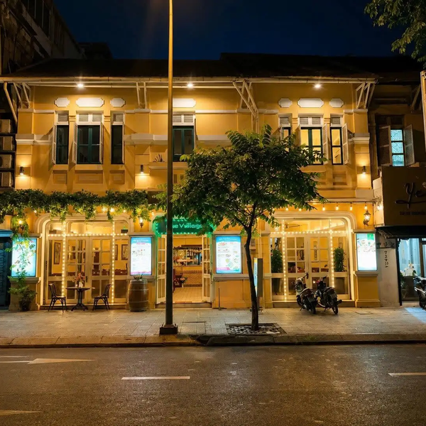 Bán Nhà Mặt Tiền 15 - 17 Đinh Tiên Hoàng, Phường Đa Kao, Quận 1, TP.HCM