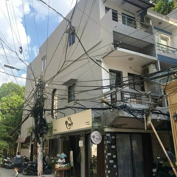 Bán Nhà 15 Trương Quyền, Phường Xuân Hòa, Quận 3, TP.HCM