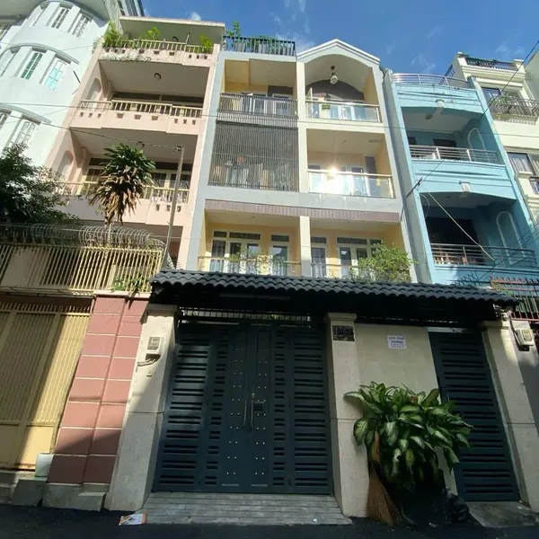 Bán Nhà 163/25 Thành Thái, Phường Hòa Hưng, Quận 10 TPHCM