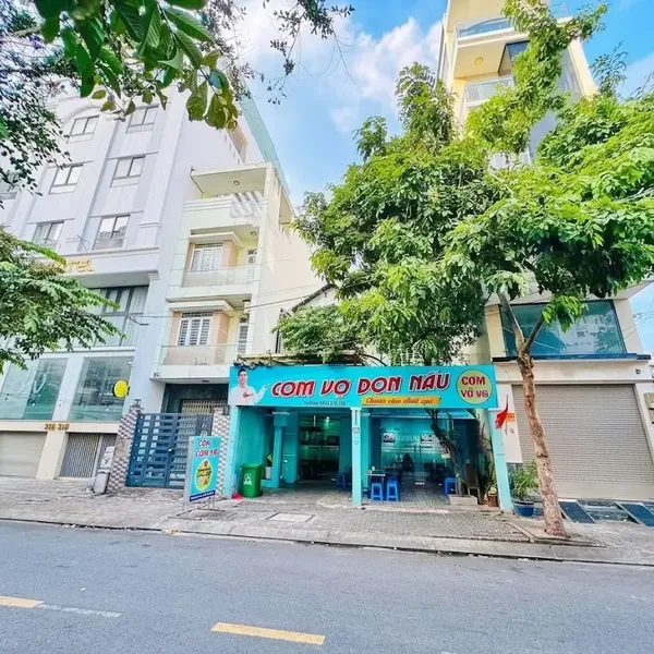 Bán Nhà 166-166A đường số 79, Phường Tân Quy, Quận 7, TP.HCM