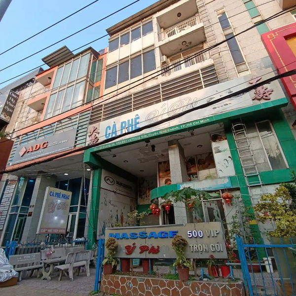 Bán Tòa Nhà 171-173 Đường Số 9A, KDC Trung Sơn, Bình Hưng, Bình Chánh, TP.HCM
