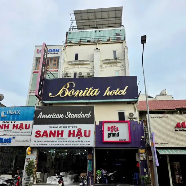 Bán Nhà 185–185A Tô Hiến Thành, Phường Hòa Hưng, Quận 10, TP.HCM