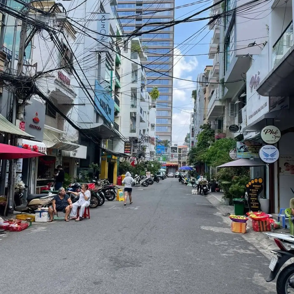 Bán Nhà 18A/23-25 Nguyễn Thị Minh Khai, Phường Sài Gòn, Quận 1, TP.HCM