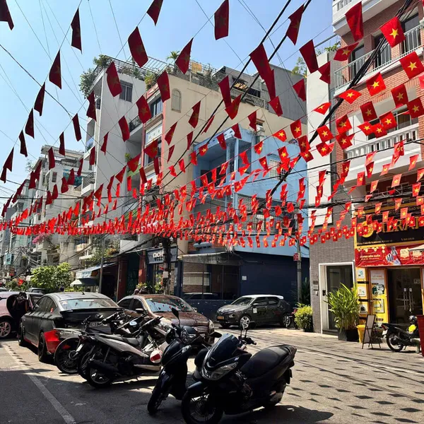 Bán Nhà 18A/71 Nguyễn Thị Minh Khai, Phường Đa Kao, Quận 1, TP.HCM.