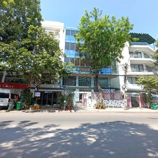 Bán Nhà 191B Nguyễn Văn Hưởng, Phường Thảo Điền, Quận 2 vị trí thương hiệu