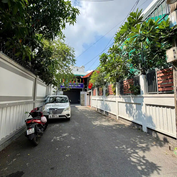 Bán Biệt Thự 193 Nam Kỳ Khởi Nghĩa, Phường Võ Thị Sáu, Quận 3.
