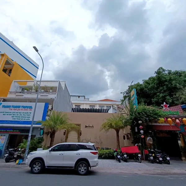 Bán Nhà 195 Đường Cô Bắc, Phường Cô Giang, Quận 1