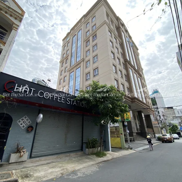 Bán Tòa Nhà 2 Tản Viên, Phường 2, Tân Bình, Hồ Chí Minh